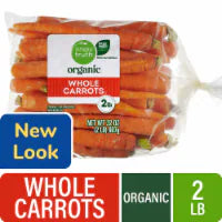 Organic Carrots