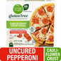 Simple Truth® Four Cheese Gluten Free Cauliflower Crust Frozen Pizza