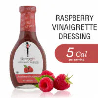 Skinnygirl Fat-Free, Sugar-Free Raspberry Vinaigrette Salad Dressing