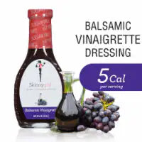 Skinnygirl Fat Free, Sugar Free Balsamic Vinaigrette Salad Dressing