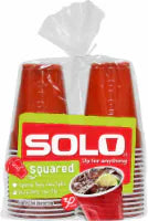 Solo® Grips Squared® Cups