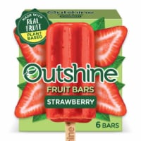 Outshine® Strawberry Lime Raspberry Variety Pack Fruit Bars