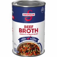 Swanson 100% Natural Beef Broth