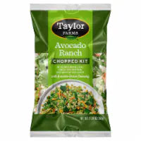 Taylor Farms® Caesar Chopped Salad Kit Bag