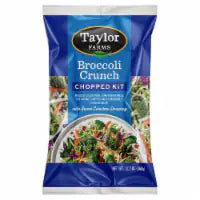 Taylor Farms® Caesar Chopped Salad Kit Bag
