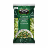 Taylor Farms® Caesar Chopped Salad Kit Bag