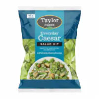 Taylor Farms® Caesar Chopped Salad Kit Bag