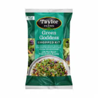 Taylor Farms® Caesar Chopped Salad Kit Bag