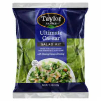 Taylor Farms® Caesar Chopped Salad Kit Bag