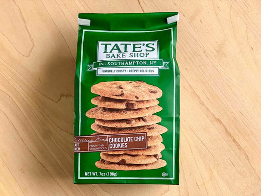 Tate's Bake Shop Chocolate Chip Cookies