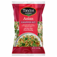 Taylor Farms® Caesar Chopped Salad Kit Bag
