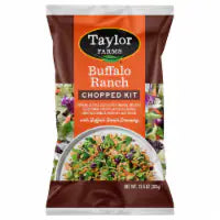 Taylor Farms® Caesar Chopped Salad Kit Bag