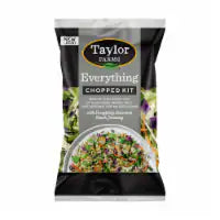 Taylor Farms® Caesar Chopped Salad Kit Bag