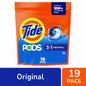 Tide Pods Original Laundry Detergent Pods