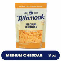 Tillamook Shredded Cheese