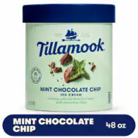 Tillamook Old-Fashioned Vanilla Ice Cream Tub
