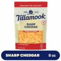 Tillamook Shredded Cheese