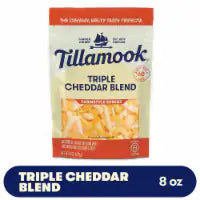 Tillamook Shredded Cheese