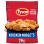 Tyson Frozen Chicken Nuggets