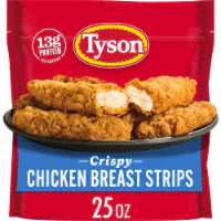 Tyson Frozen Chicken Nuggets
