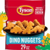 Tyson Frozen Chicken Nuggets