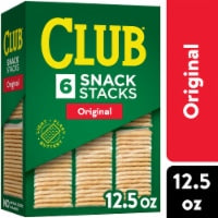 Club® Stacks Original Crackers