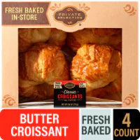 Private Selection® Classic Croissants
