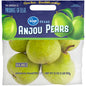 Fresh Kroger® D'Anjou Pears - 2 Pound Bag