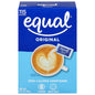 Equal® Zero Calorie Sweetener Packets  115ct