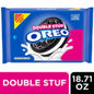 OREO Double Stuff Chocolate Sandwich Cookies Family Size