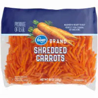 Organic Whole Carrots