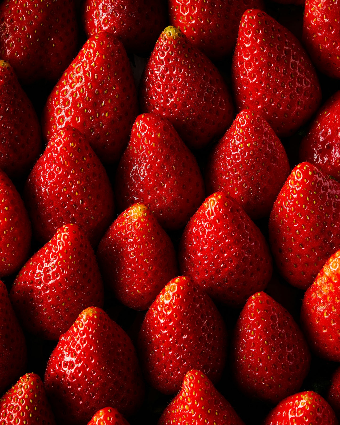 Strawberries