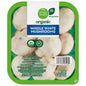 Whole White Mushrooms
